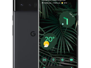 Google Pixel 6 Stormy Black (Negru furtunos)