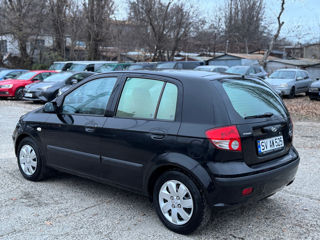 Hyundai Getz foto 4