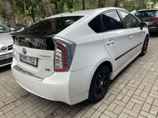 Toyota Prius foto 4