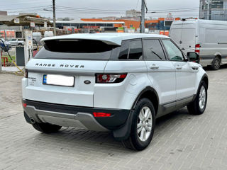 Land Rover Range Rover Evoque foto 4