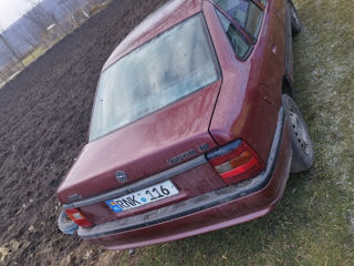 Opel Vectra foto 2