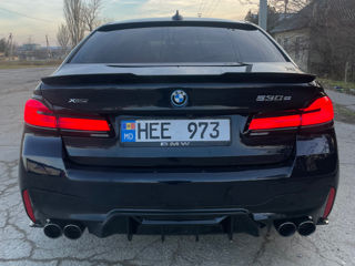 BMW 5 Series foto 5