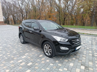 Hyundai Santa FE foto 3