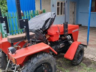 Tractor 4x4