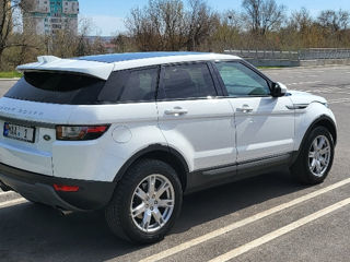 Land Rover Range Rover Evoque foto 5