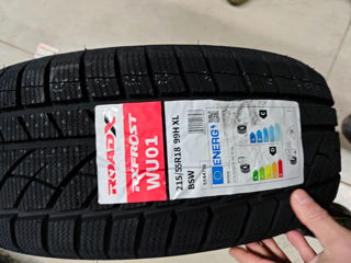 215/55R18 RoadX Mega oferta limitata Iarna 2024-2025!