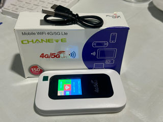 4G Modem cu SIM +WiFi foto 10