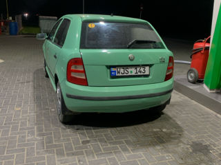 Skoda Fabia foto 1