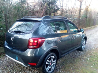 Dacia Sandero Stepway foto 9