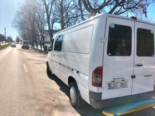 Mercedes Sprinter foto 3