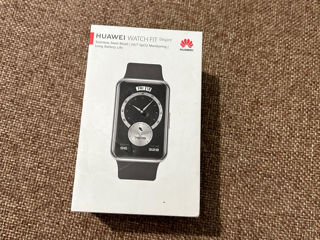 Huawei Watch Fit elegant