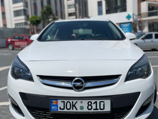 Opel Astra foto 3