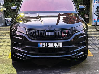 Skoda Kodiaq RS foto 2