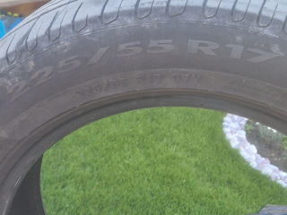 Pirelli Run flat 225/55/17 foto 3