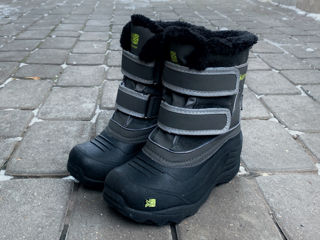 Karrimor Snow Boots. Размер 30. В отличном состоянии. foto 3