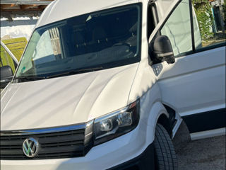 Volkswagen Crafter foto 3