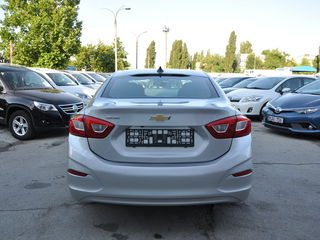 Chevrolet Cruze foto 5