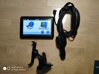 Навигатор Garmin Nuvi 1450 foto 1