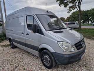 Mercedes Sprinter 316