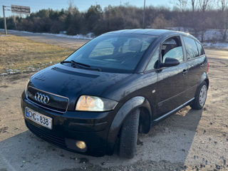 Audi A2 foto 2