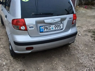 Hyundai Getz foto 5