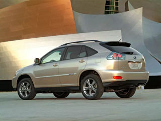 Разборка lexus rx 300/330/400 2004-2008 foto 2