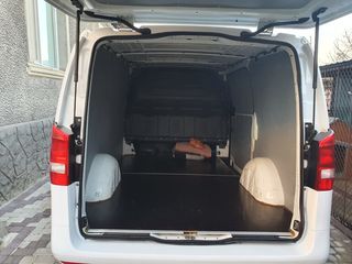 Mercedes Vito foto 8