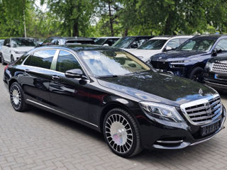 Mercedes-Maybach S-Class фото 1