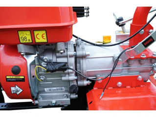 Мотокультиватор 7 л.с. Hwasdan H950, бензин, редуктор/Motosapă benzina, reductor, garantie 2 ani foto 5