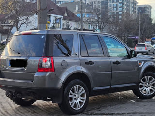 Land Rover Freelander foto 4