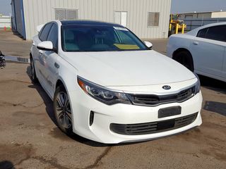 Kia Optima foto 1