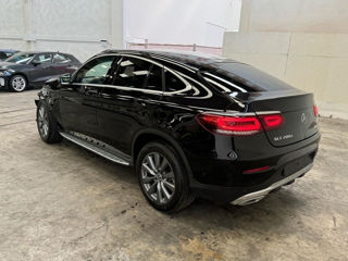 Mercedes GLC Coupe foto 6