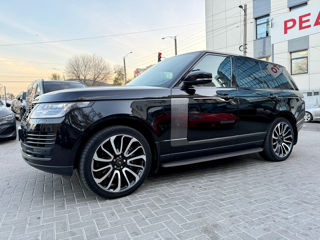 Land Rover Range Rover foto 4