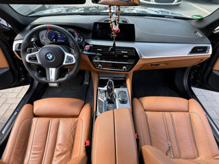 BMW 5 Series foto 11