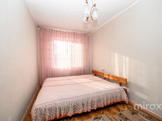 Apartament cu 2 camere, 55 m², Botanica, Chișinău foto 3