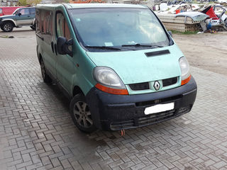 Разборка Renault  1.9 Diesel  , Trafic/Opel Vivaro/Nissan Primstar  2001-2005 foto 2