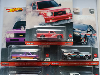 Hot Wheels Premium Power Trip