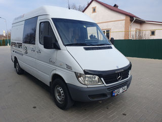 Mercedes Sprinter foto 1