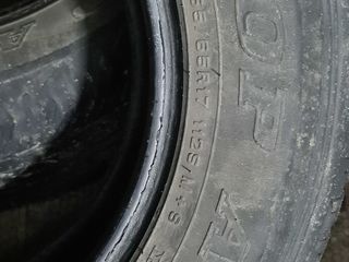 Anvelope m+s Dunlop 265/65/r17 foto 3