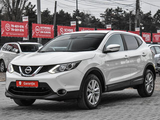 Nissan Qashqai foto 1