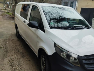 Mercedes Vito foto 2