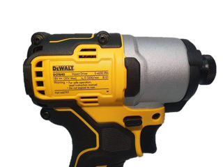 Masina de insurubat cu impact / шуруповерт ударный dewalt dcf840n foto 3