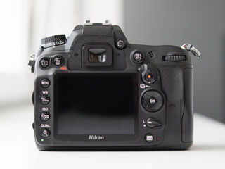 Nikon D7000 + grip Bălți foto 4