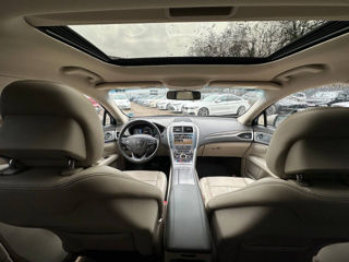 Lincoln MKZ foto 15