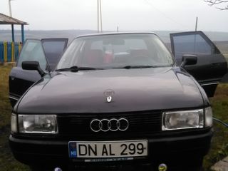 Audi 80 foto 1