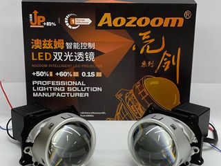 Bi-led aozoom laser - лучшие оптовые и розничные цены! foto 2
