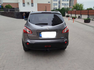 Nissan Qashqai+2 foto 3