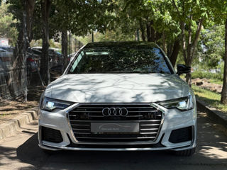 Audi A6 фото 1