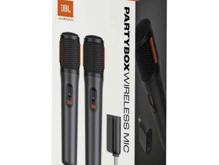 Microfon Jbl Partybox foto 4