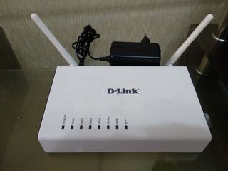 Роутер D-Link DIR-615/FB FTTH в идеальном состоянии foto 1